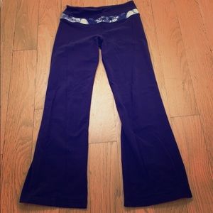 Lululemon groove pant size 4
